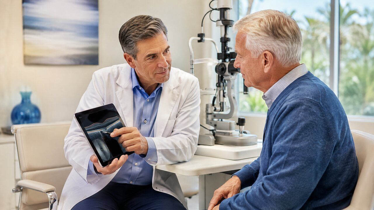 Common Eye Surgery for Older Adults in Beverly Hills & Westlake Village