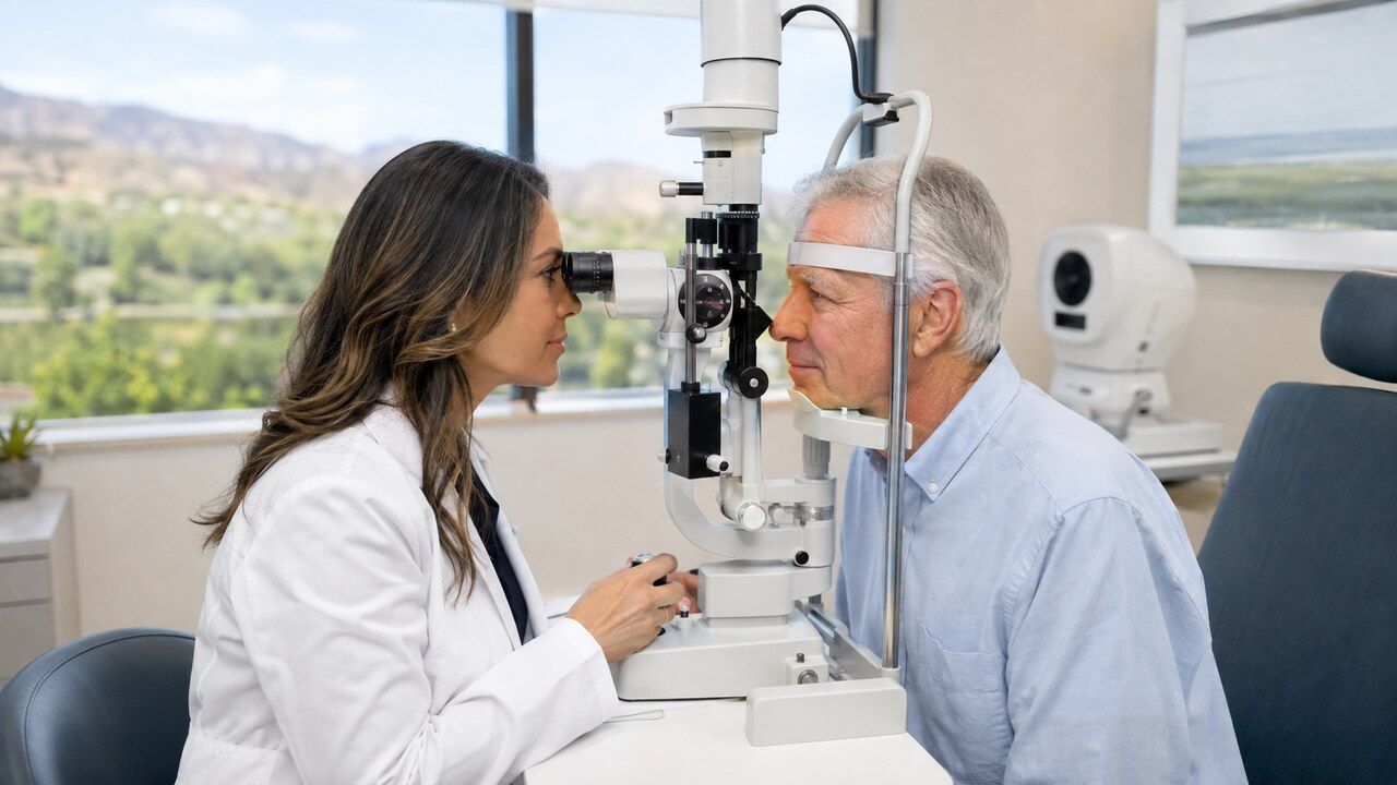 Eye Doctor Westlake Village: When to Visit and What to Expect